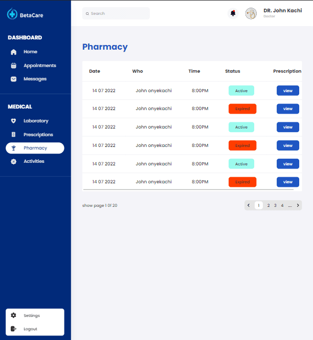 Betacare Nigeria